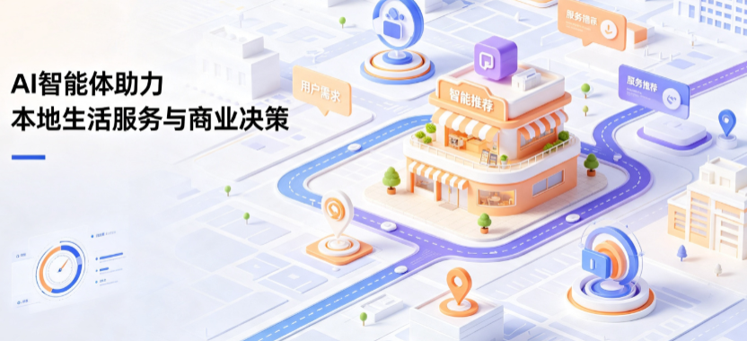 威海线下门店经营升级：AI 智能体 Geo 优化赋能连锁商业全域经营决策