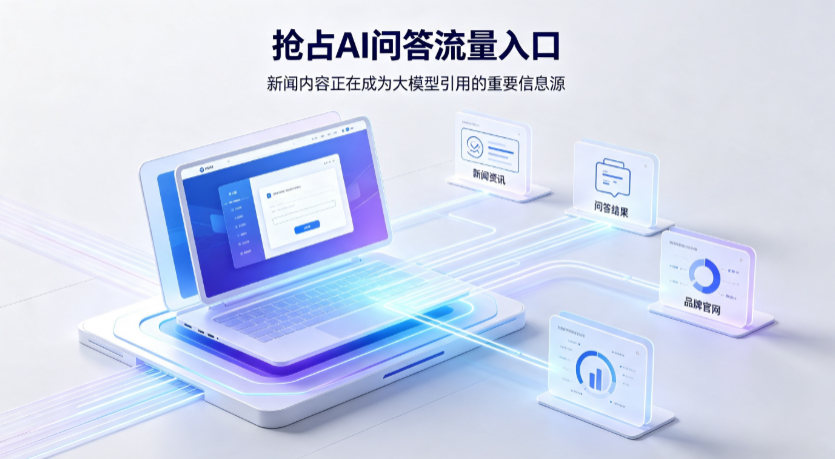 2026 海外流量新格局：威海GEO 内容如何抢占 AI 问答流量入口
