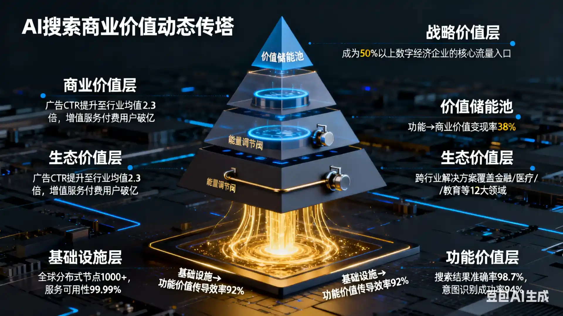 告别传统流量困局，威海GEO优化助力企业抢占AI问答新流量