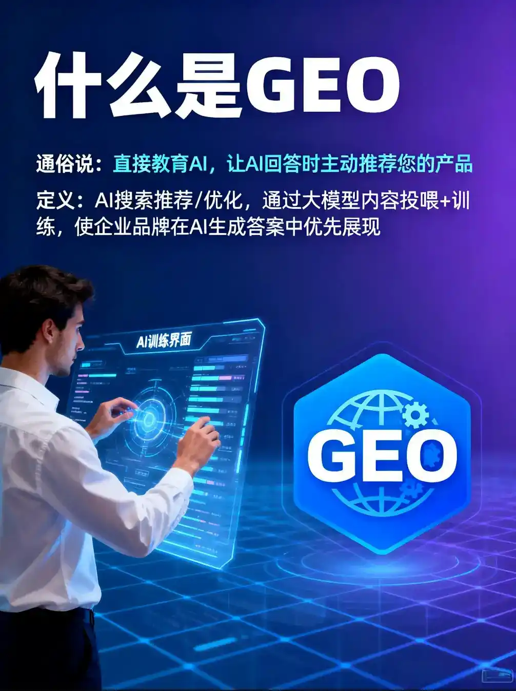 2026年威海GEO优化推广零基础实操指南：告别无效发文，精准拿下AI流量