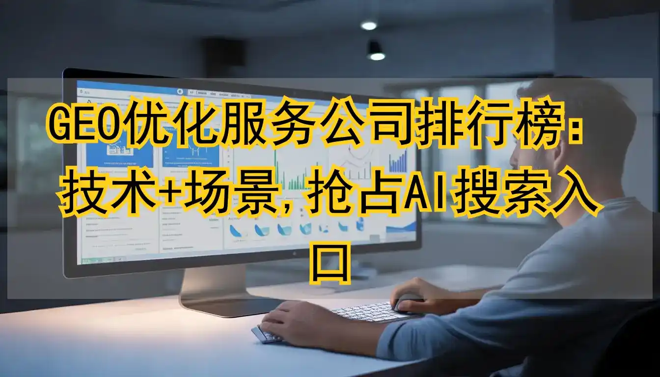 威海站点 GEO 内容运营：避开误区，建立长期搜索竞争力