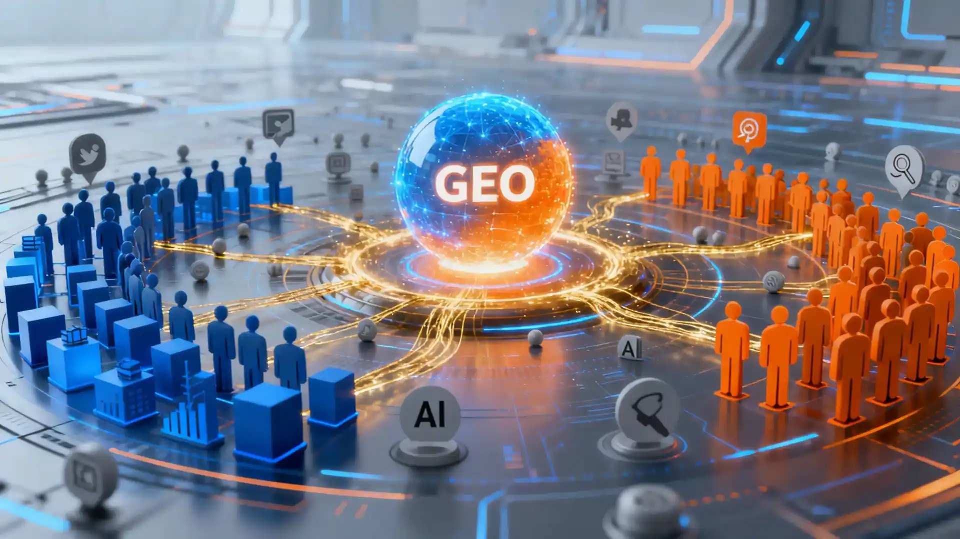 威海GEO 优化是什么：概念、核心工作与出海应用解析