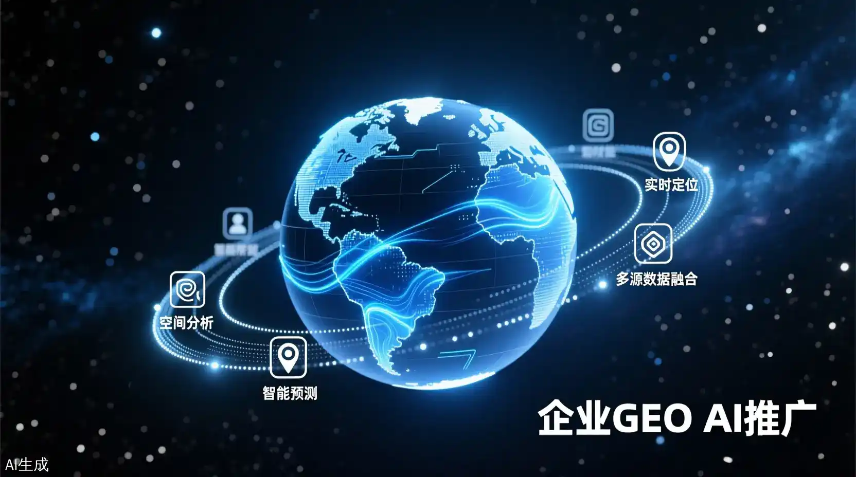 解读威海GEO优化：融入生活与社会的精细化地理服务